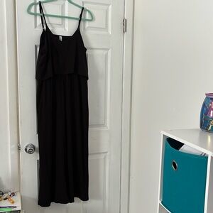 Zenana Black Jumpsuit